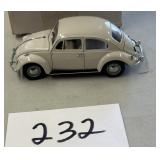 1967 Volkswagen beetle Franklin mint