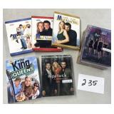 TV show series mad about you sex and the city nip