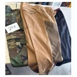 Size 18 womenï¿½s camo cent. Lock extra large size.