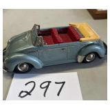 Vintage made in Japan Volkswagen book