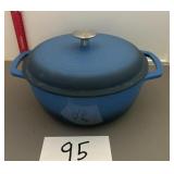 Dutch oven Amazon basics