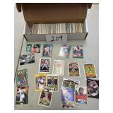 Baseball cards