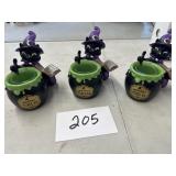 Which is brew candleholders