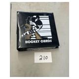 Hockey cards