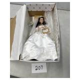 Ashton Drake Princess Catherine Royal bride