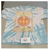 Pink Floyd, dark side of the moon size 2X t-shirt