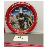 Coca-Cola bowling Company of Honolulu 75 years of