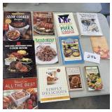 Cookbooks