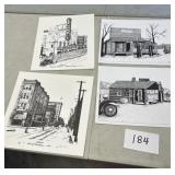 The Paducah, Kentucky historical series