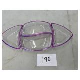 Michelangelo four piece serving dishes