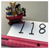 Cracker Barrel miniature trinket box