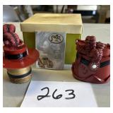 Stepping out collection