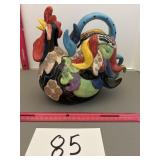 Blue sky clay Works by Heather gold mine