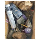 Box of miscellaneous