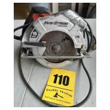 15 amp fire storm, Black & Decker, Skil saw