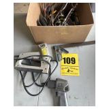 Impact ratchet 3/8 Drive miscellaneous box lot of