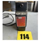 Craftsman drill bit sharpener