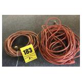 2 extension cords