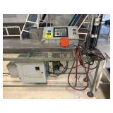 Drill press set up for machining