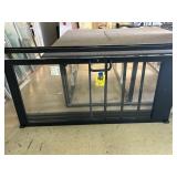 Commercial door and door frame 39 1/2 inches by