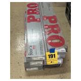 Shall floors flooring total of nine boxes hundred
