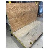 Rolling Dolly 80 inches wideHow much was it