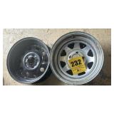 2 rims