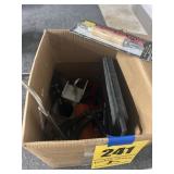 Box of tools