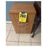 Filing Ken wooden