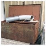 Toolbox with miscellaneous