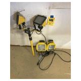 Shop work lights