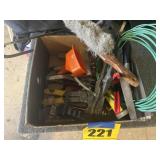 Box of tools