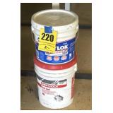 Drywall sheet rock mud