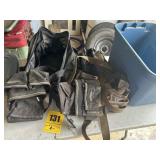 Tote of tool bags