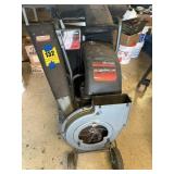 Craftsman 5.5 hp shredder/VAC