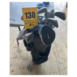 Golf clubs