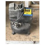 Pancake air compressor 1.5 hp