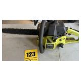 Poulan Chain Saw 16 inches