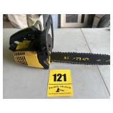 McEween chainsaw