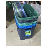 5 totes