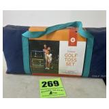 9 piece golf toss set