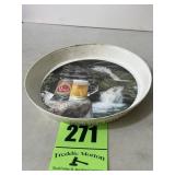 Pearl beer tray