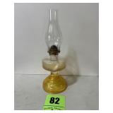 Oil lamp