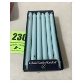 Colonial candle of Cape Cod 12 classic candles