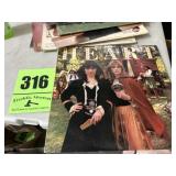 Several vinyl record 33 albums