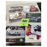 Indy pictures of race car drivers