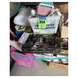 Corner cleanout deal #I