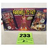 Richard Simmons farewell to fat Americaï¿½s number