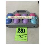 Sun Rumba Bocce Set