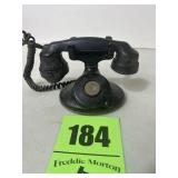 Western Electric antique telephone switch line